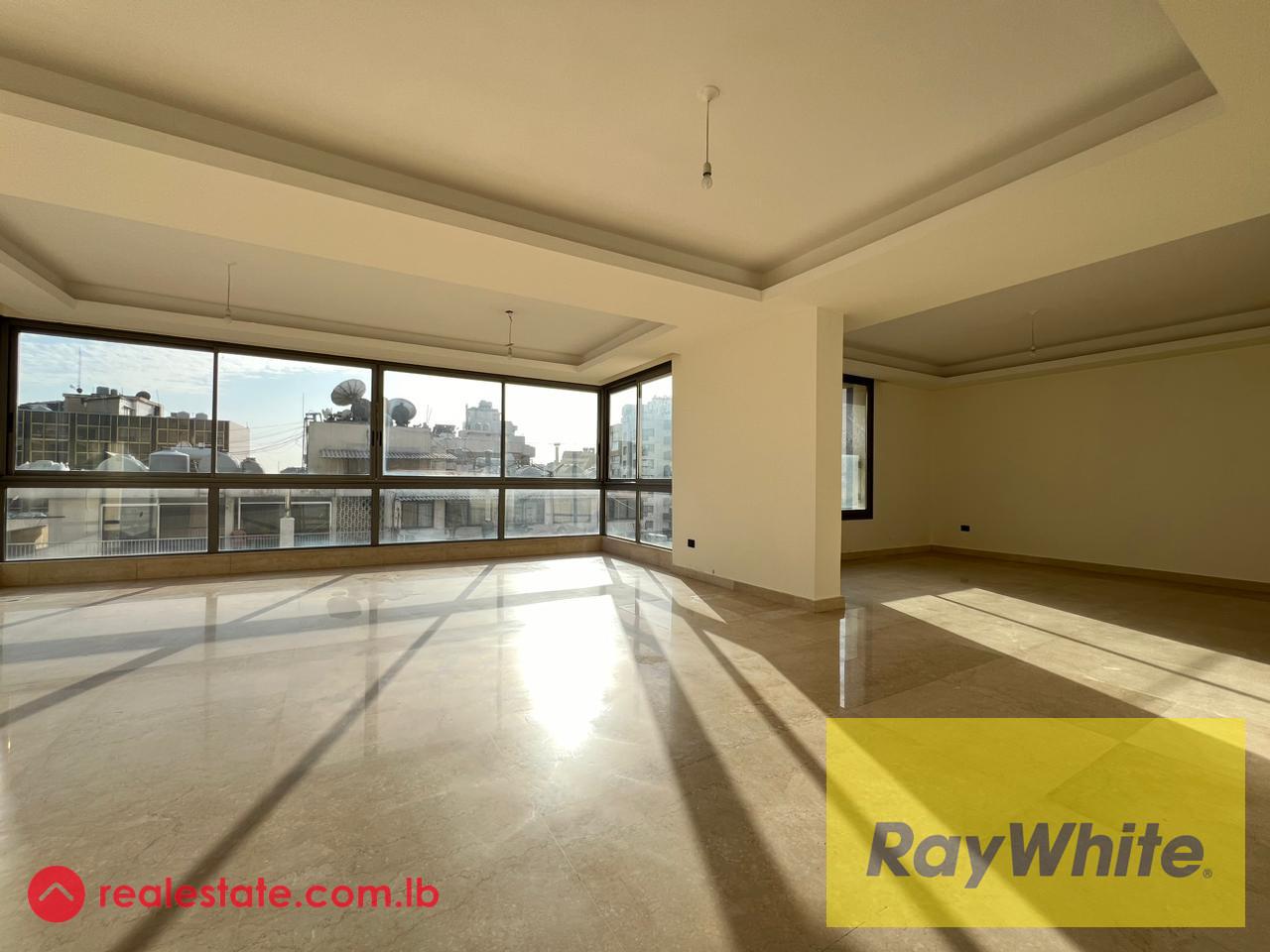 Unfurnished Apartment For Sale in Mar Elias