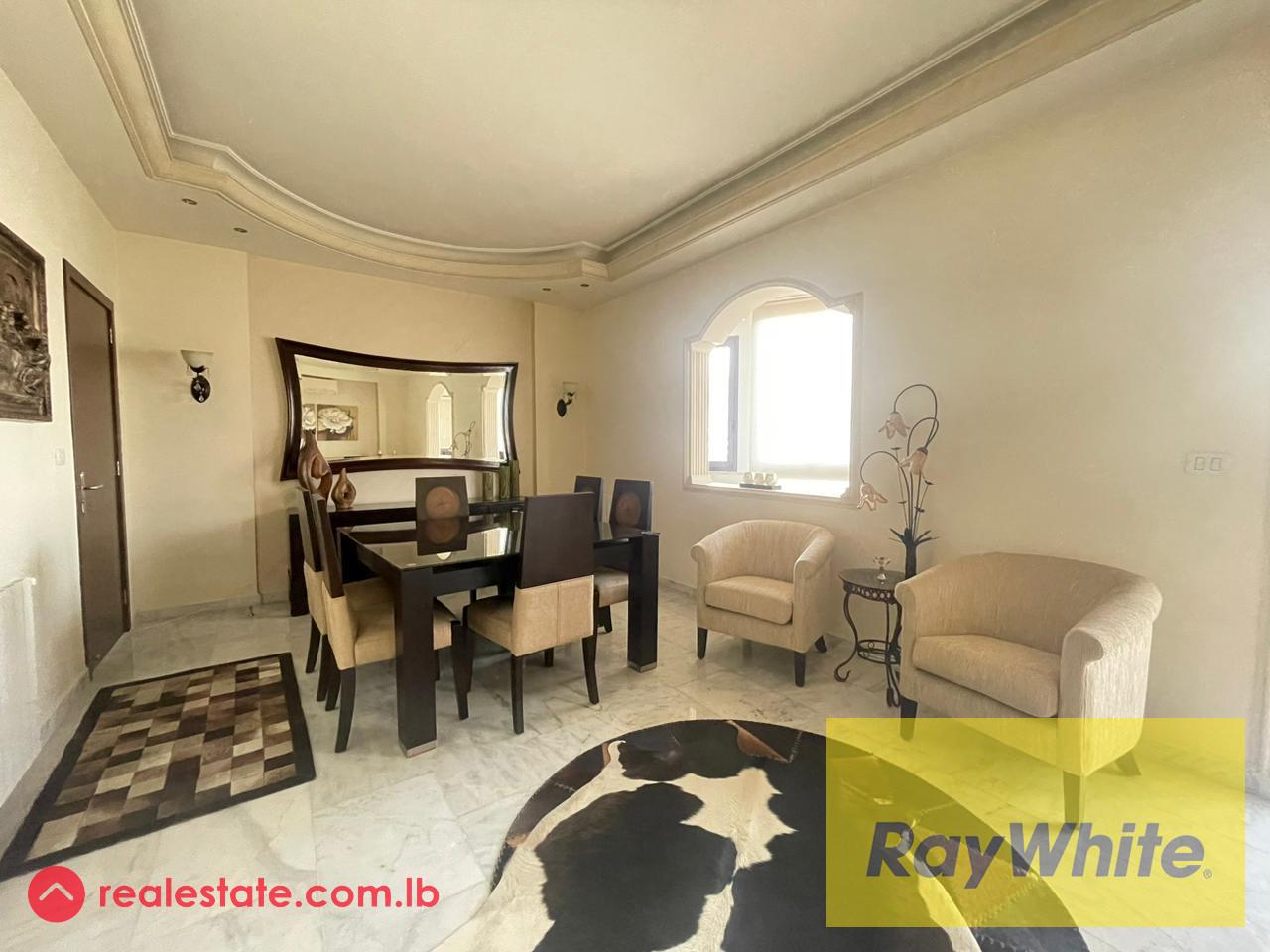 Duplex For Sale in Jdeideh