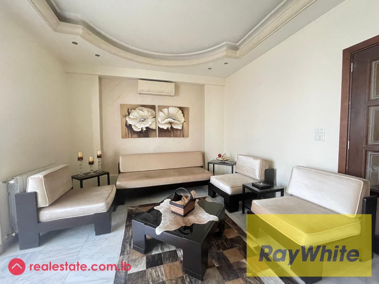 Duplex For Sale in Jdeideh