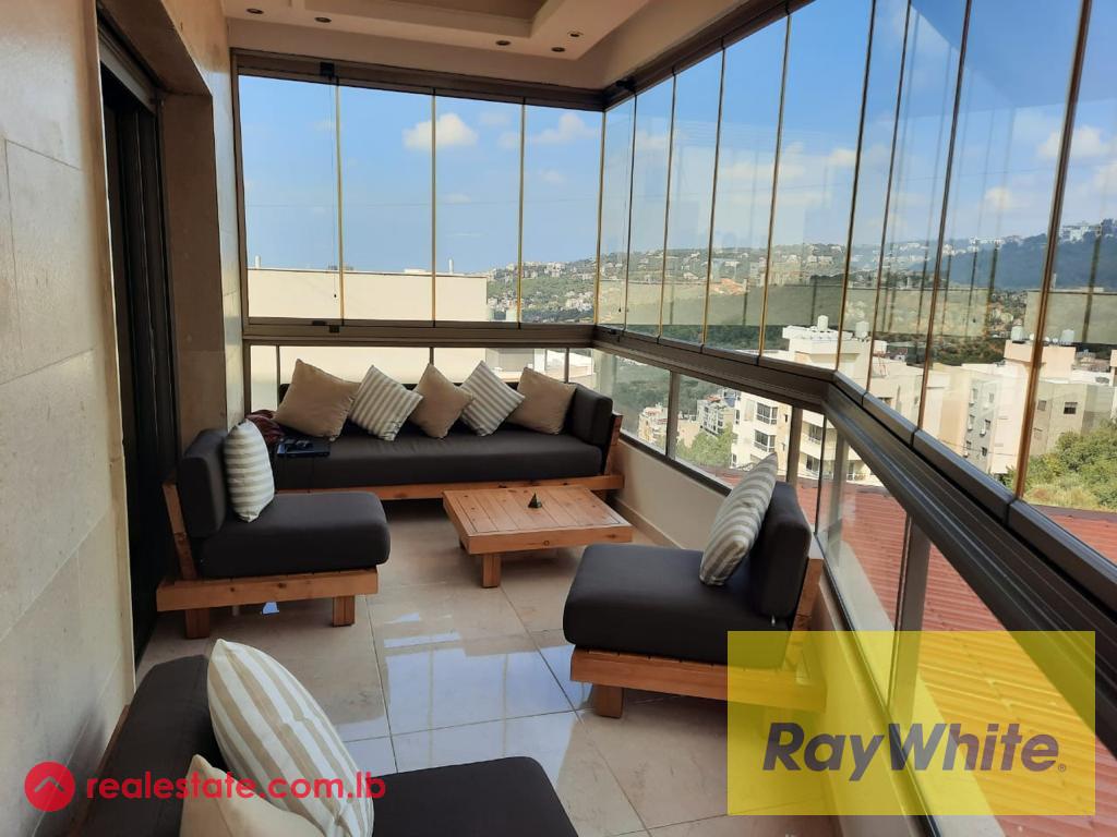 Beautiful Luxurious apartment for sale in Blaybel.