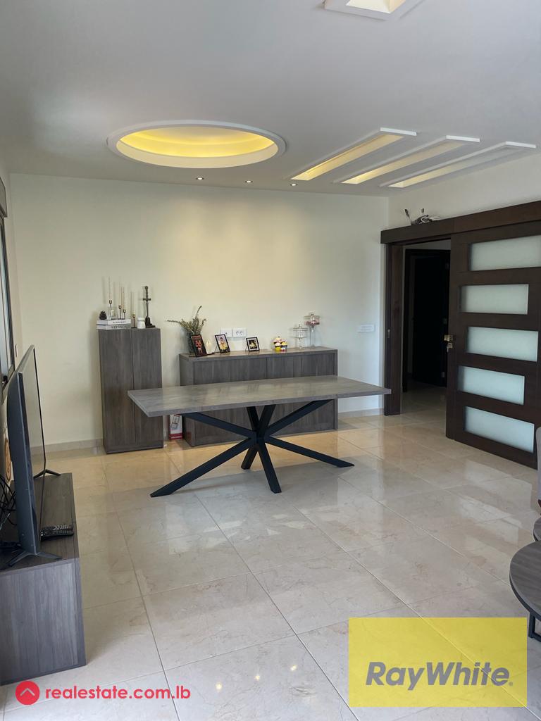 Beautiful Luxurious apartment for sale in Blaybel.