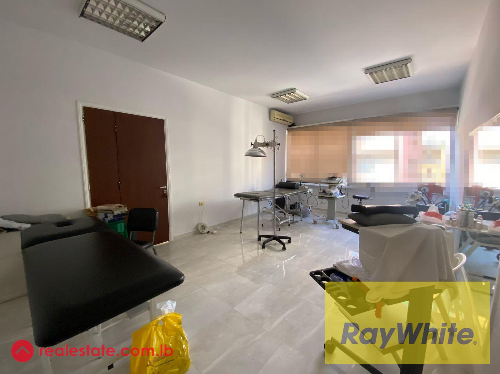 Office for Rent in Badaro