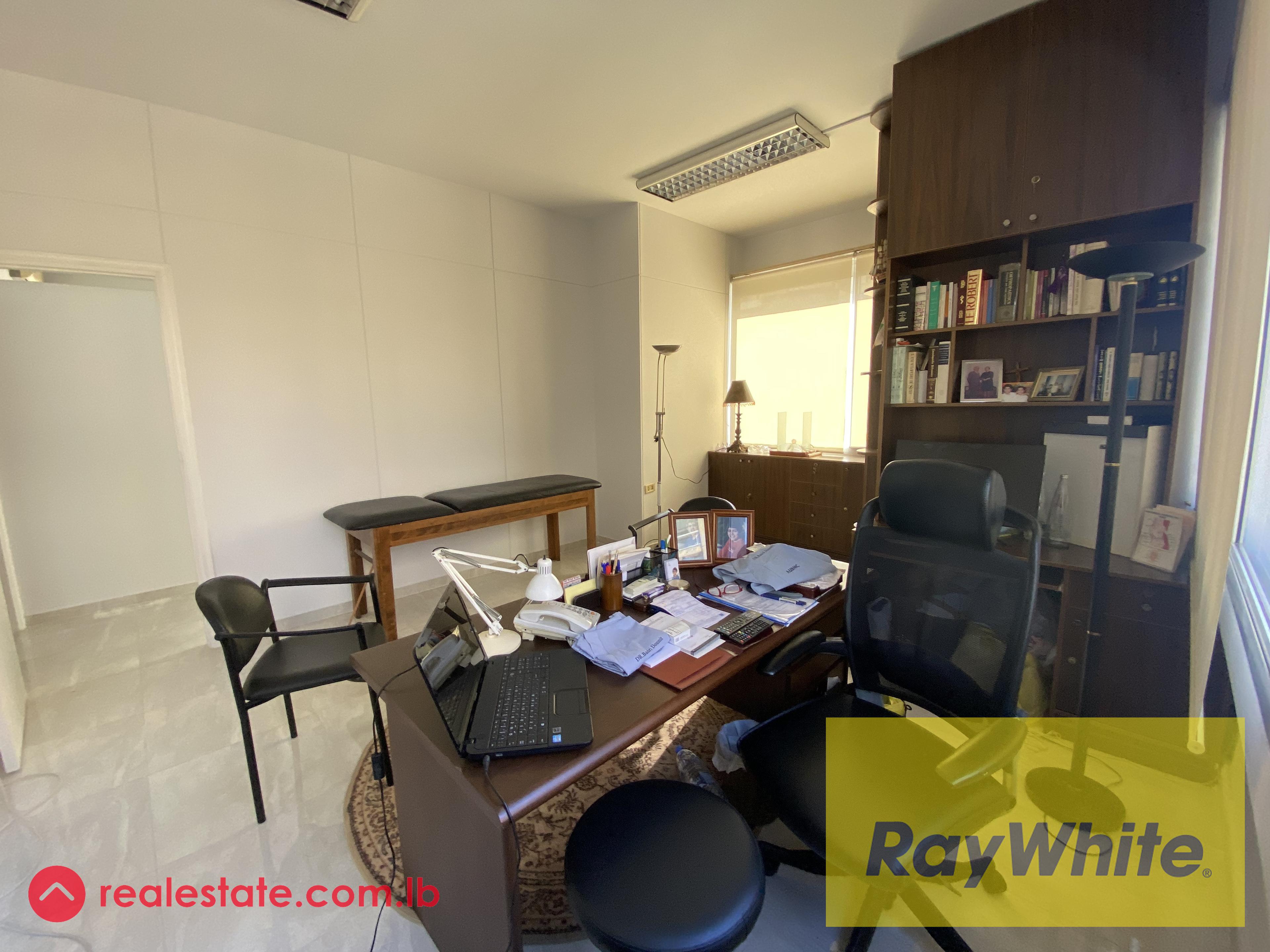 Office for Rent in Badaro