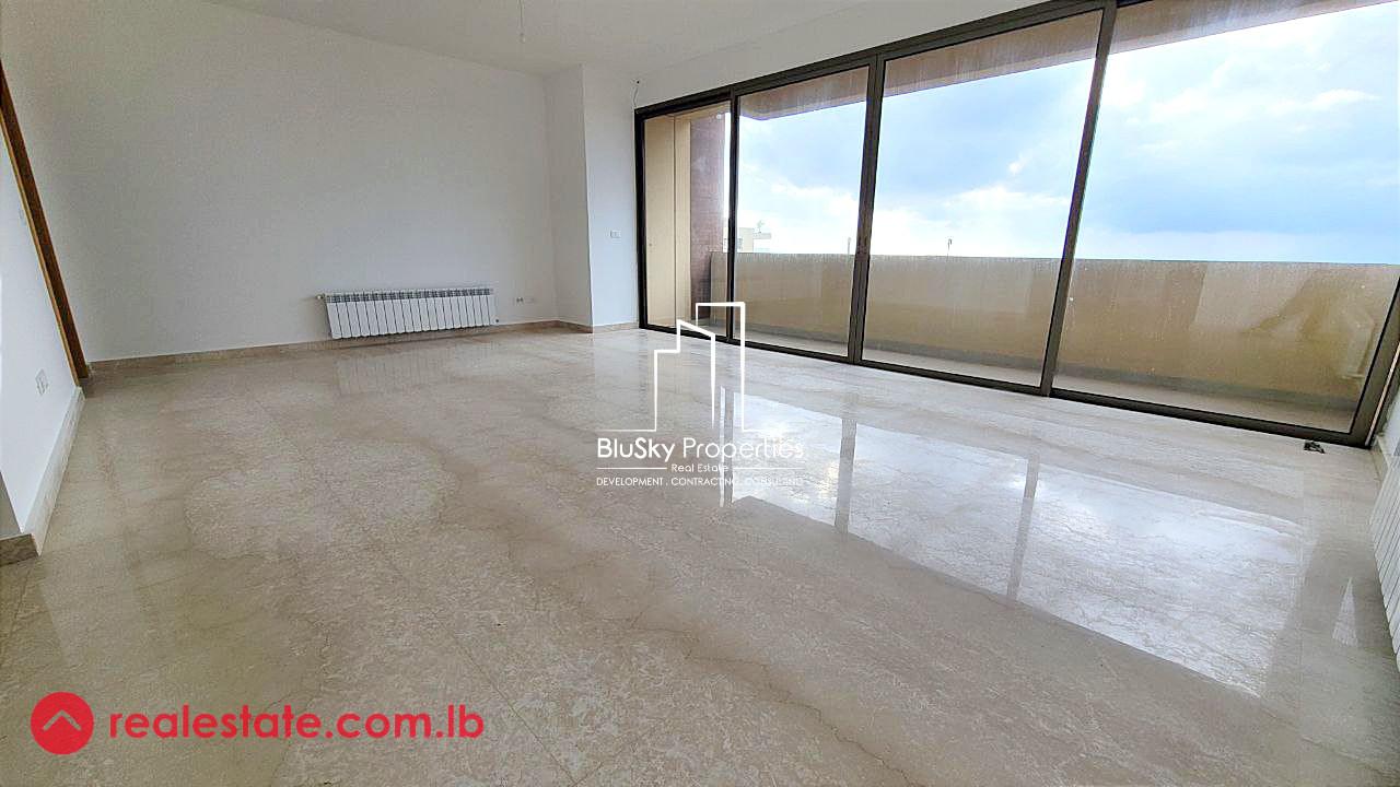 Apartment 185m² Sea View For RENT In Sahel Alma