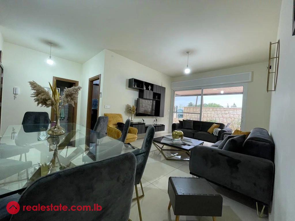 Beautifully Furnished flat in the heart of Jbeil