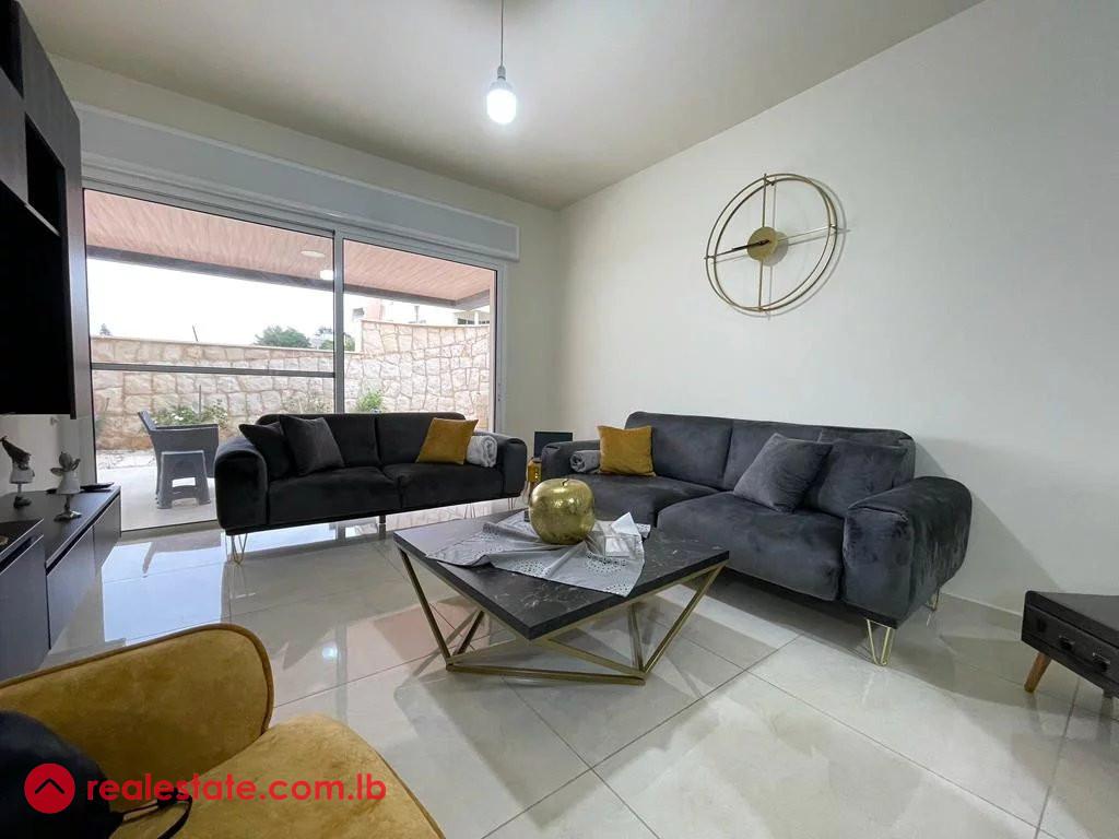 Beautifully Furnished flat in the heart of Jbeil