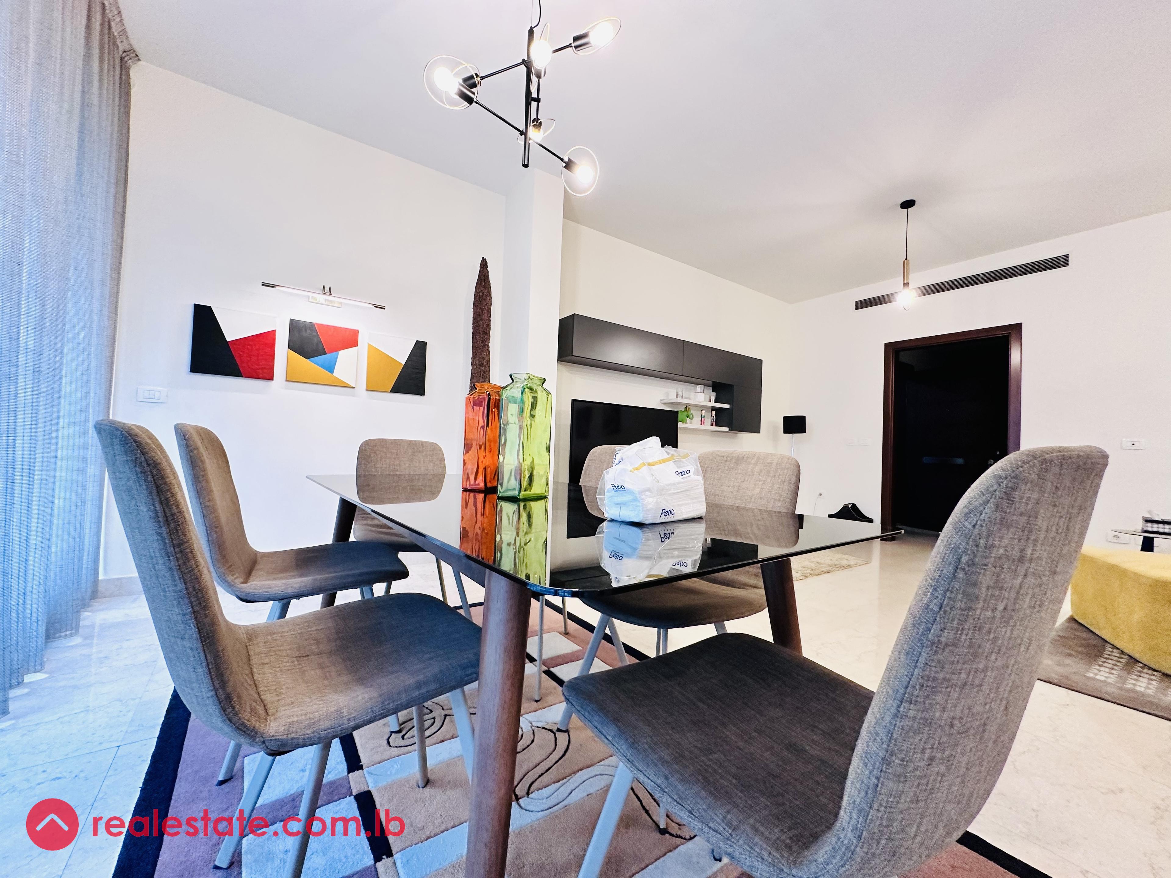 24/7 Electricity | 3 Bedrooms | Furnished Close To AUB