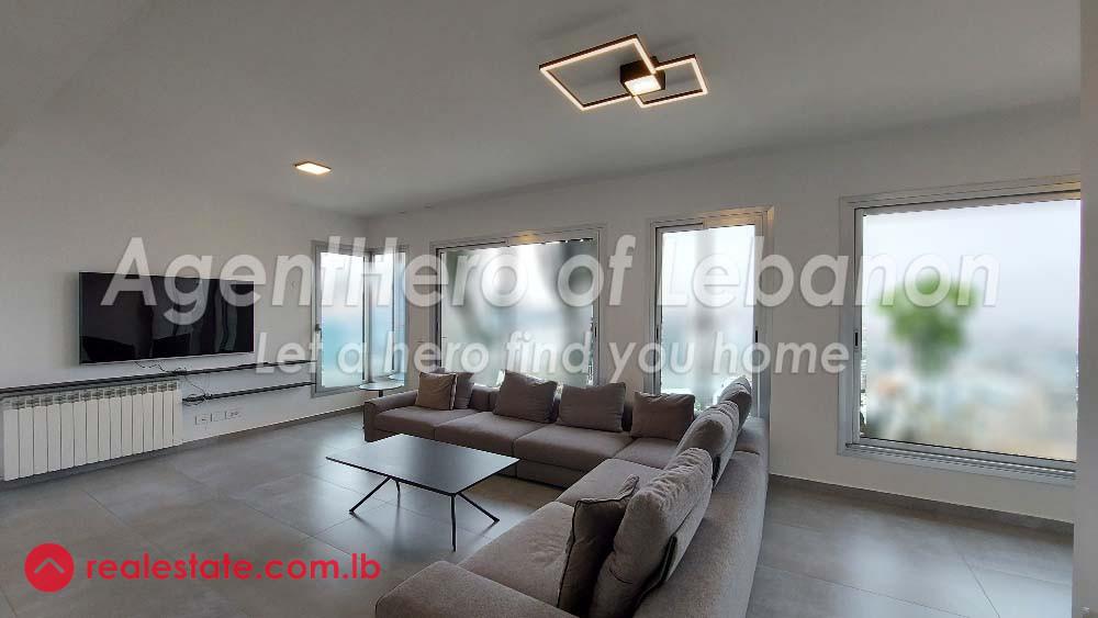 Modern Apt. | Sea view | Prime location