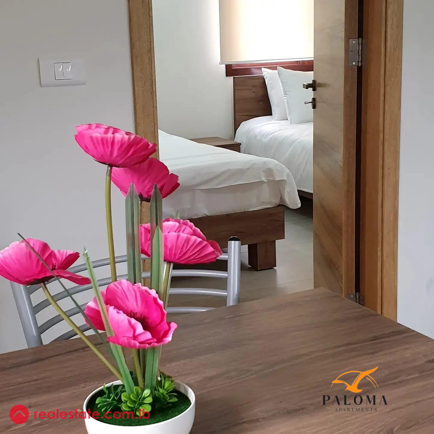 Two Bedroom Apartment in Blat Jbeil l Starting 750$ per month