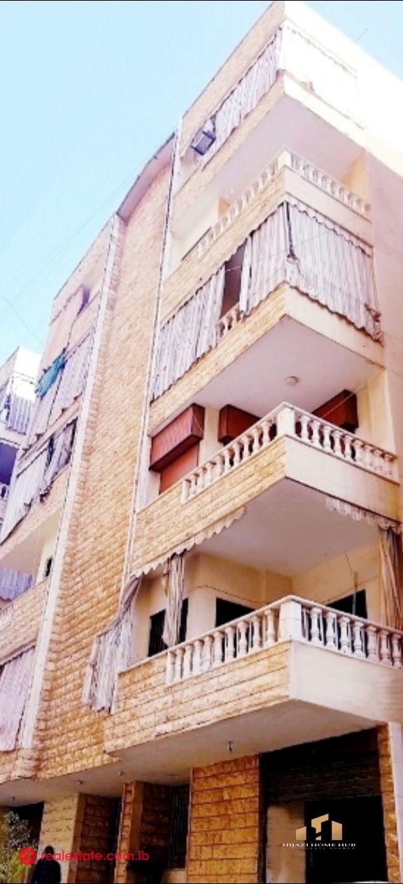 🌟 Stunning Apartment for Sale in Nouwayreh-Beirut 🌟