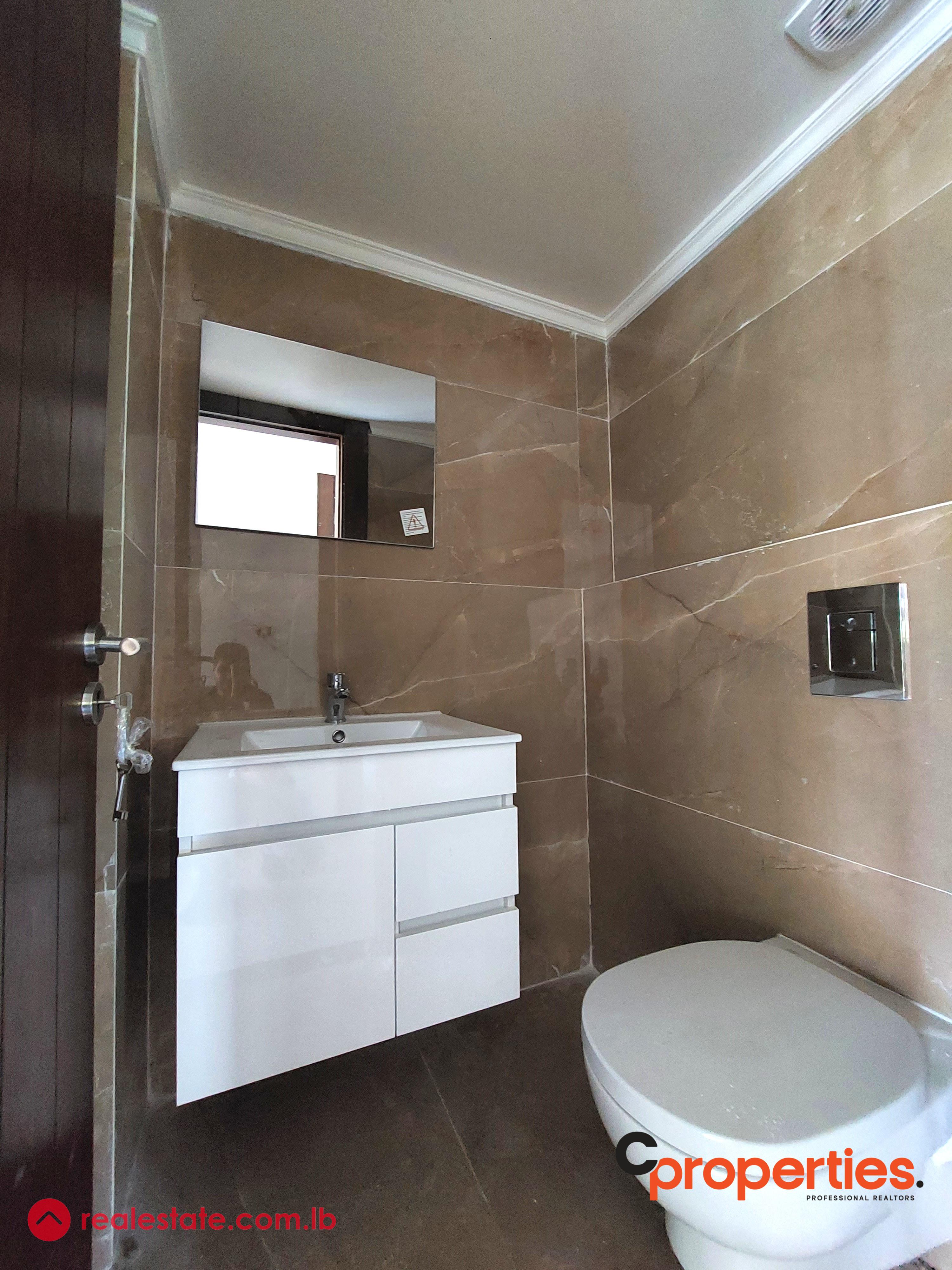 Duplex for sale in Jouret El Ballout