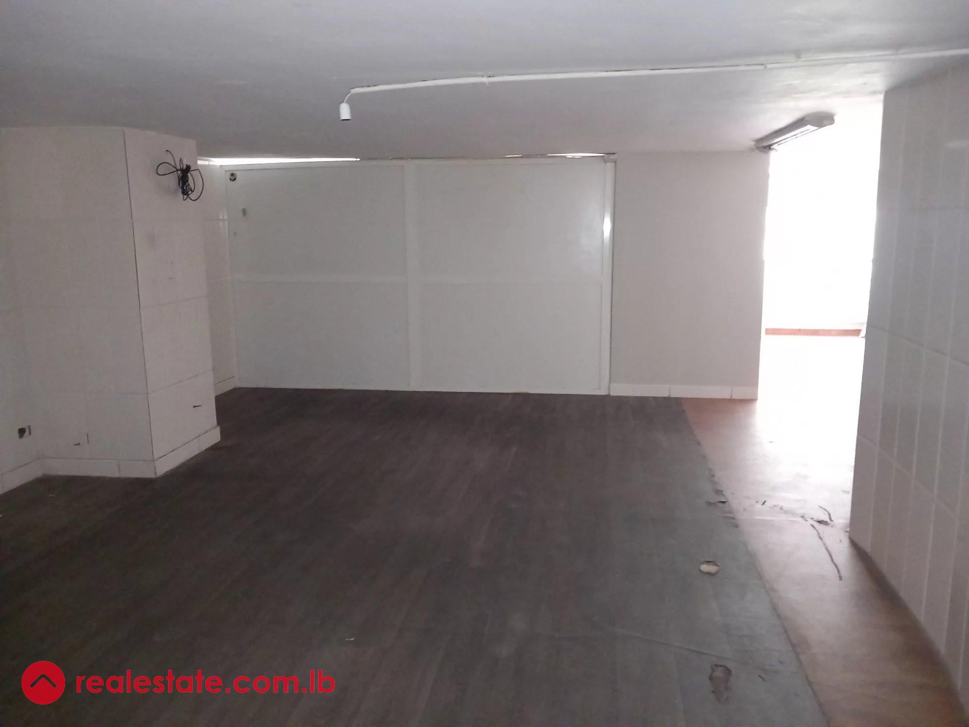 Ghazir Duplex Shop for rent