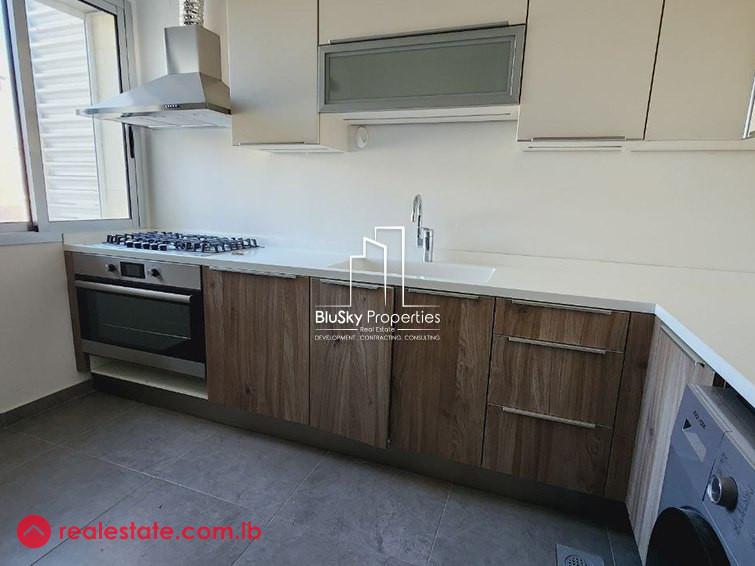 Apartment 165m² Sea View For RENT In Beit Meri #GS