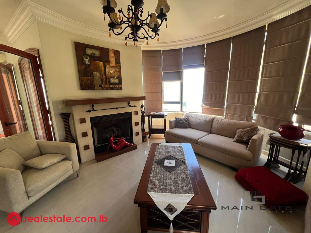 Apartment for Sale in Sahel Alma with Flexible Installment