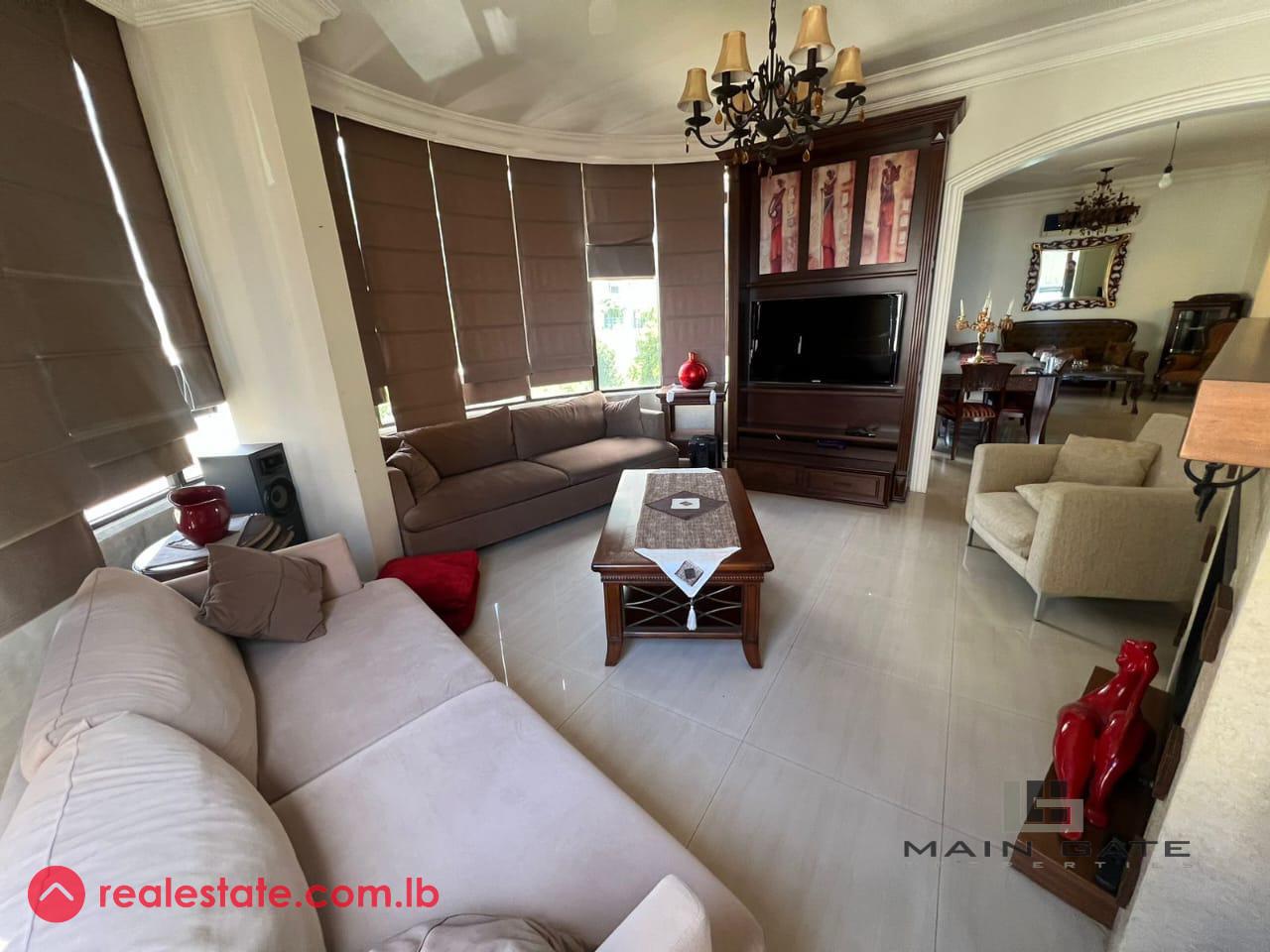 Apartment for Sale in Sahel Alma with Flexible Installment