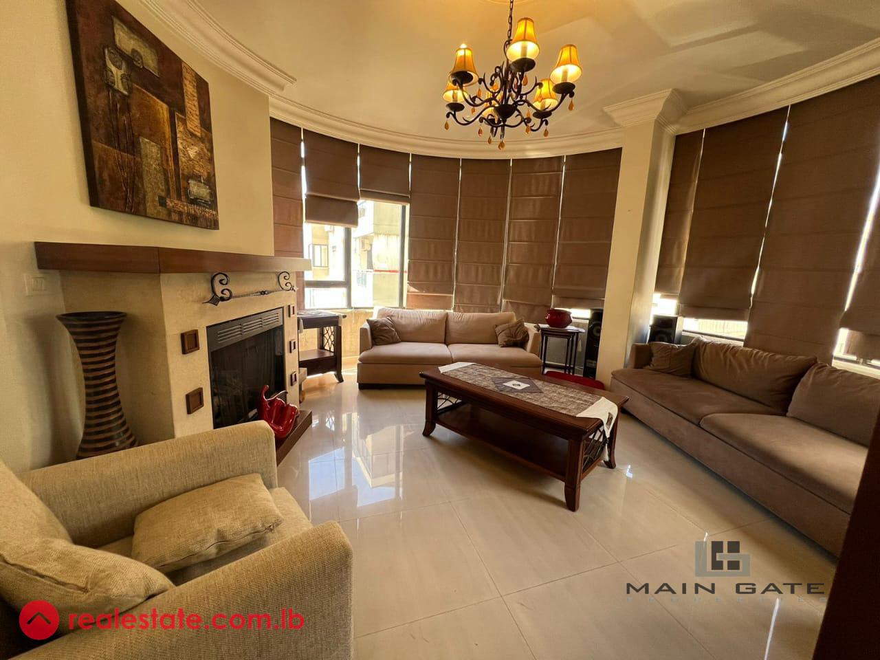 Apartment for Sale in Sahel Alma with Flexible Installment