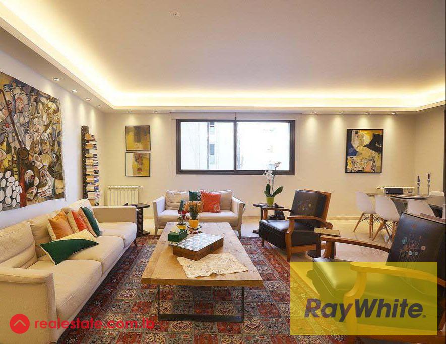 Apartment for sale in a prime location near AUB