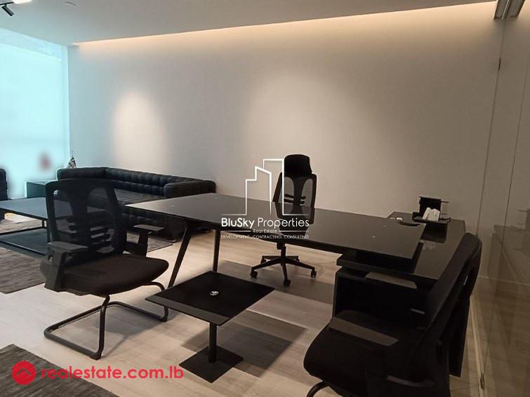 Office 70m² City View For RENT In Sin El Fil #DB