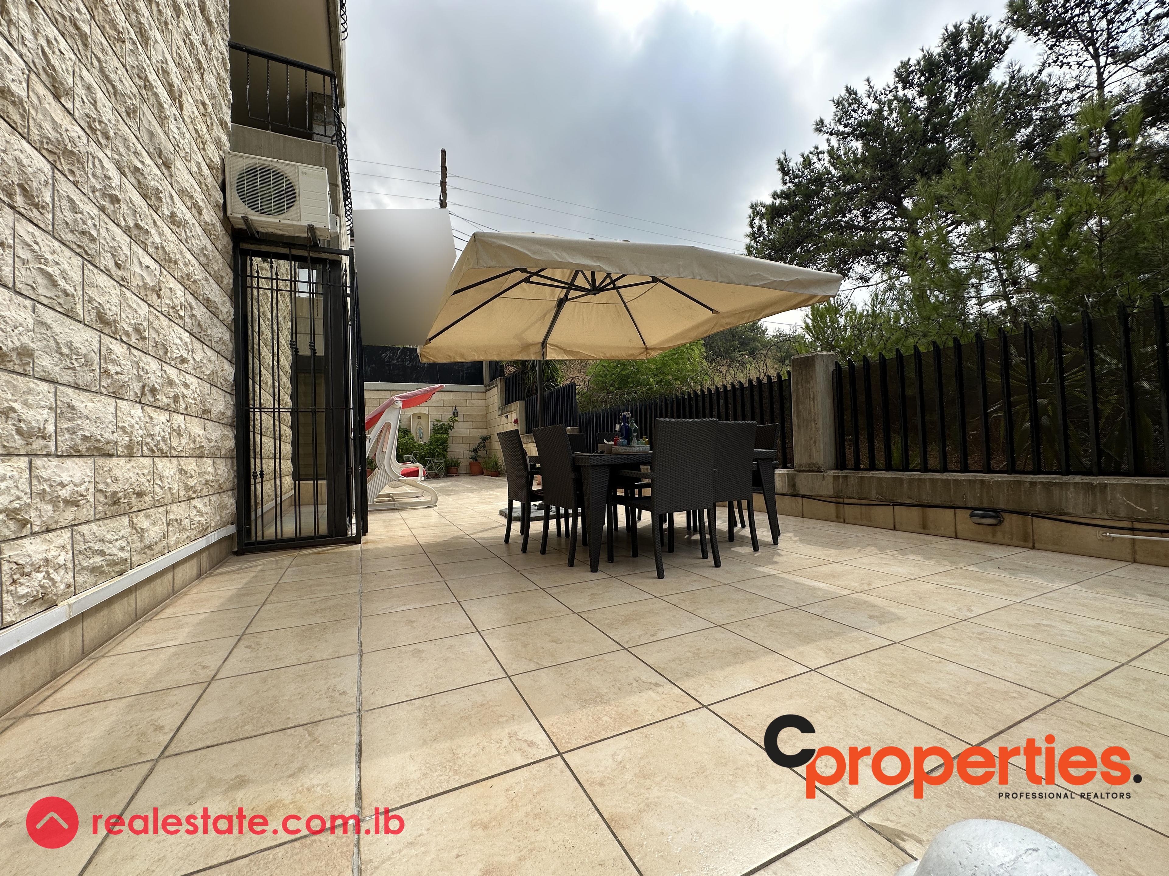 Apartment For Sale in Rabweh With Terrace