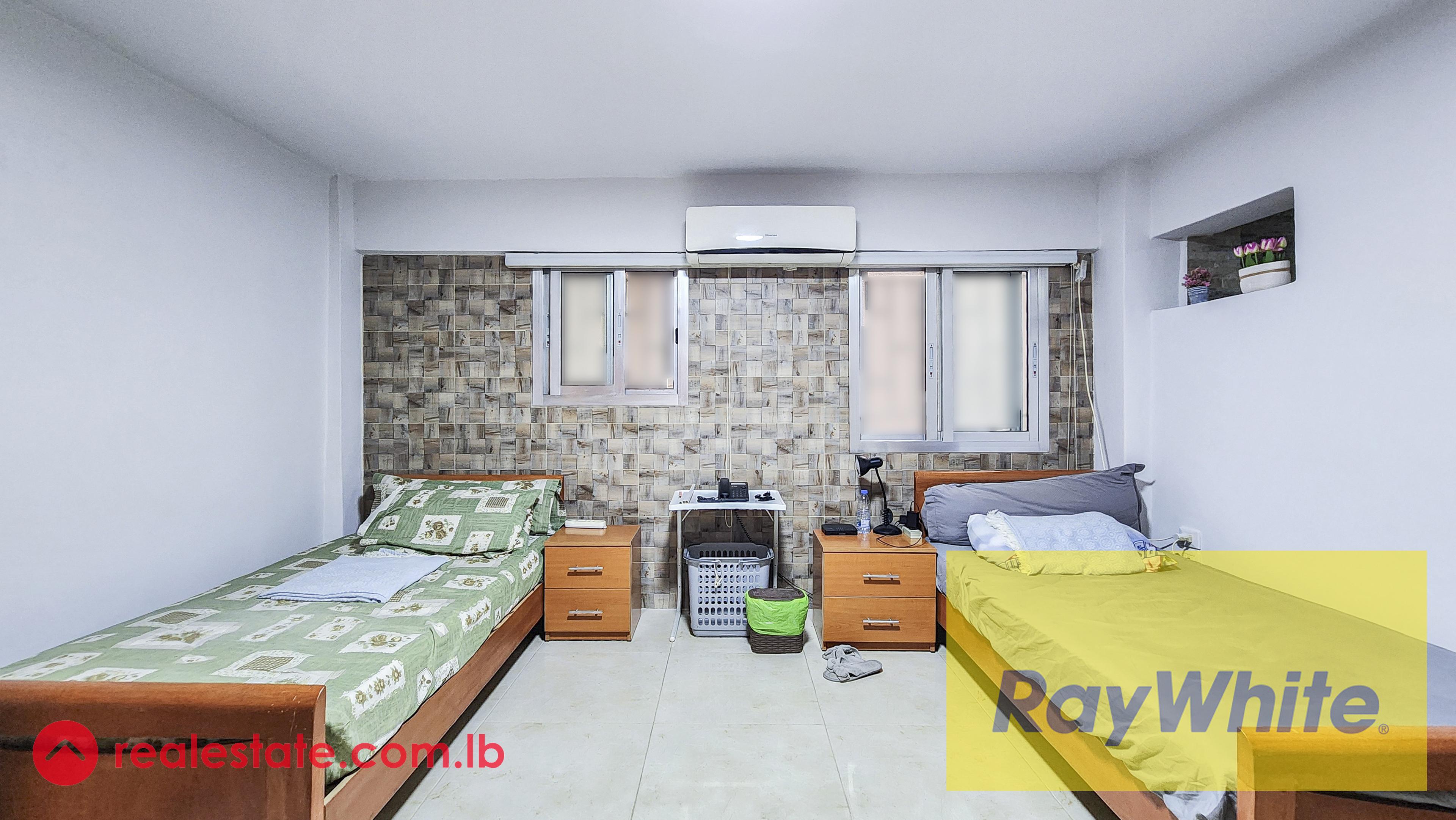 Apartment for sale in Achrafieh