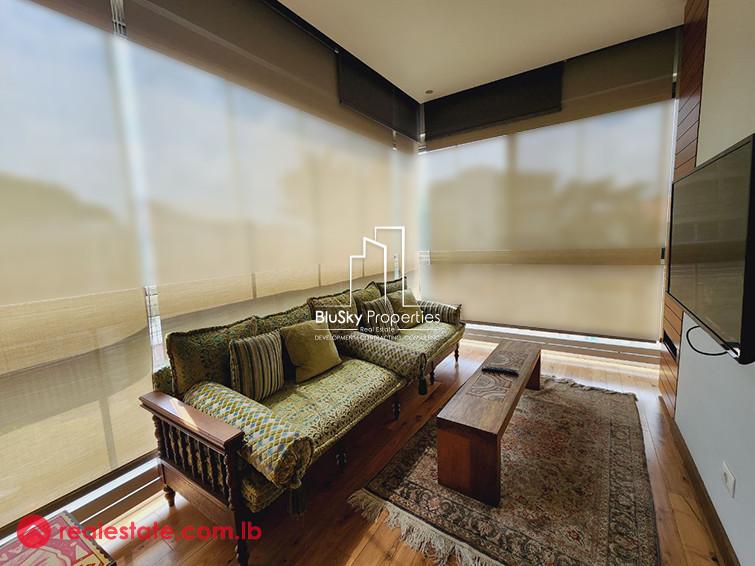 Apartment 185m² Garden For SALE In Baabdat #GS