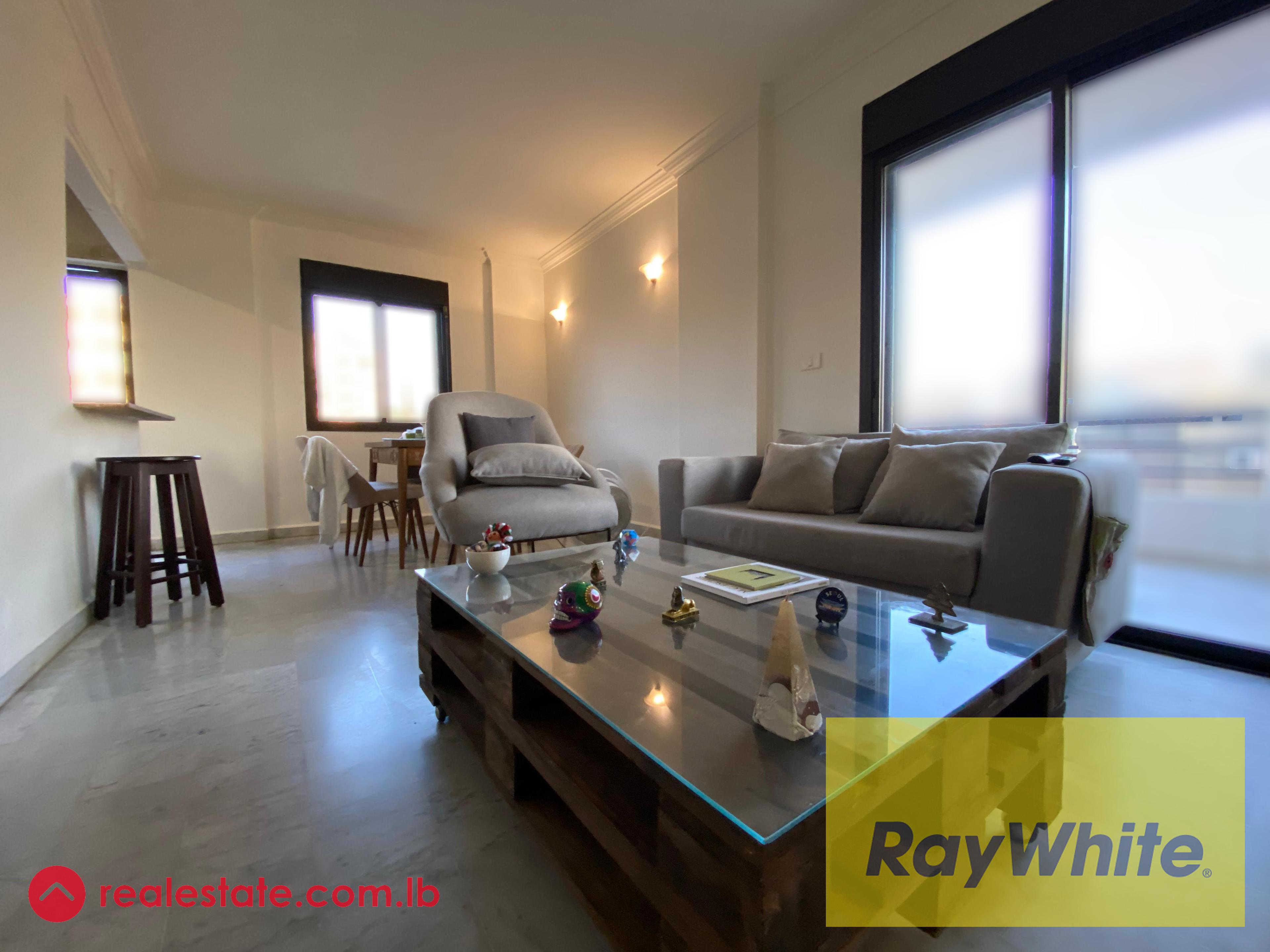 Apartment for sale in Dbayeh