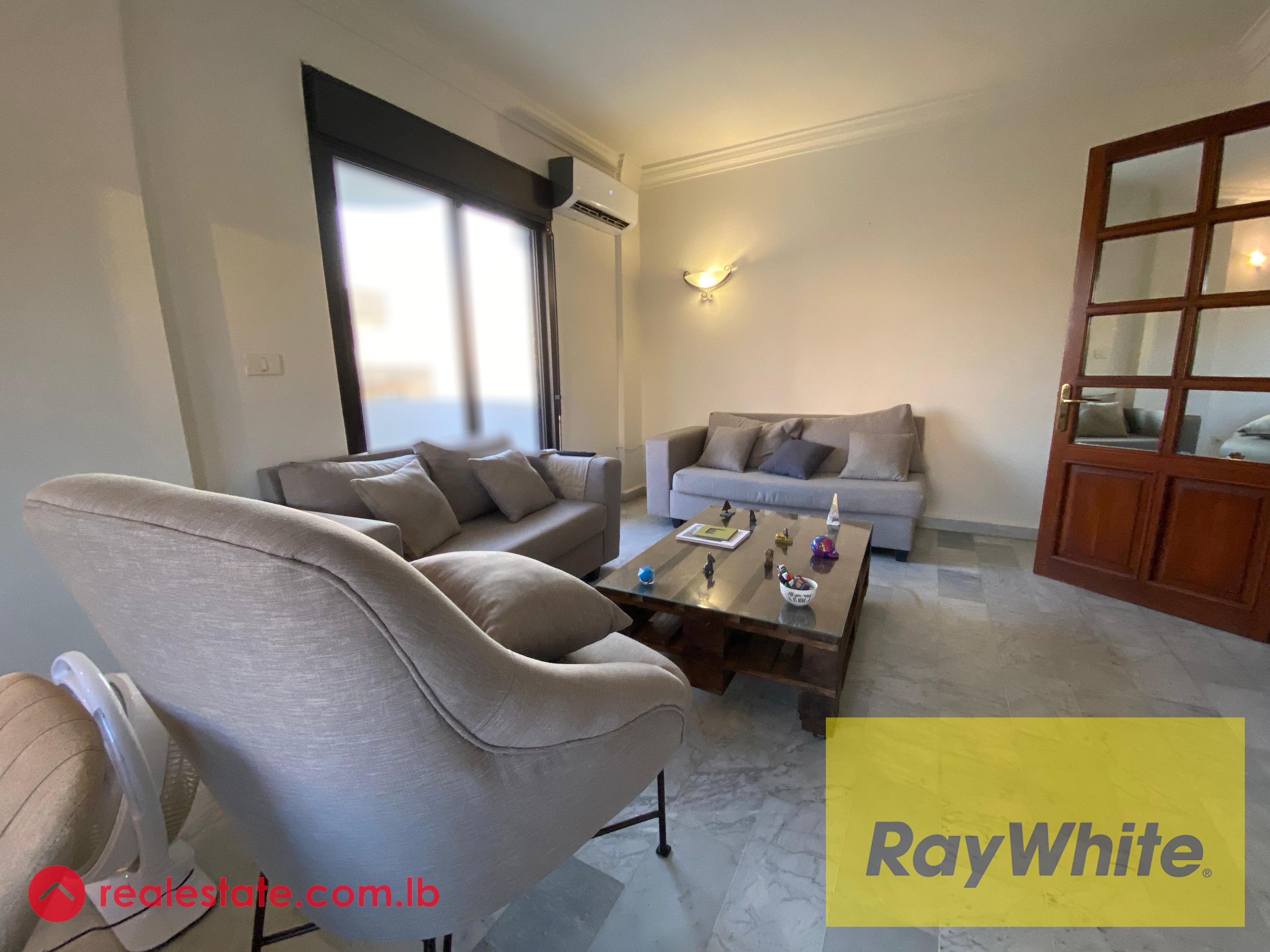 Apartment for sale in Dbayeh