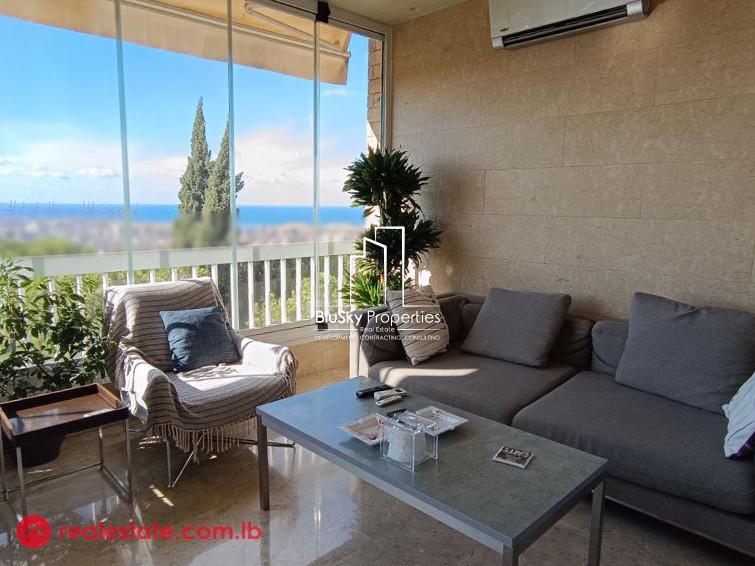 Apartment 260m² Balcony For SALE In Sabtieh #DB