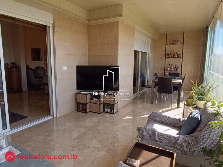 Apartment 260m² Balcony For SALE In Sabtieh #DB