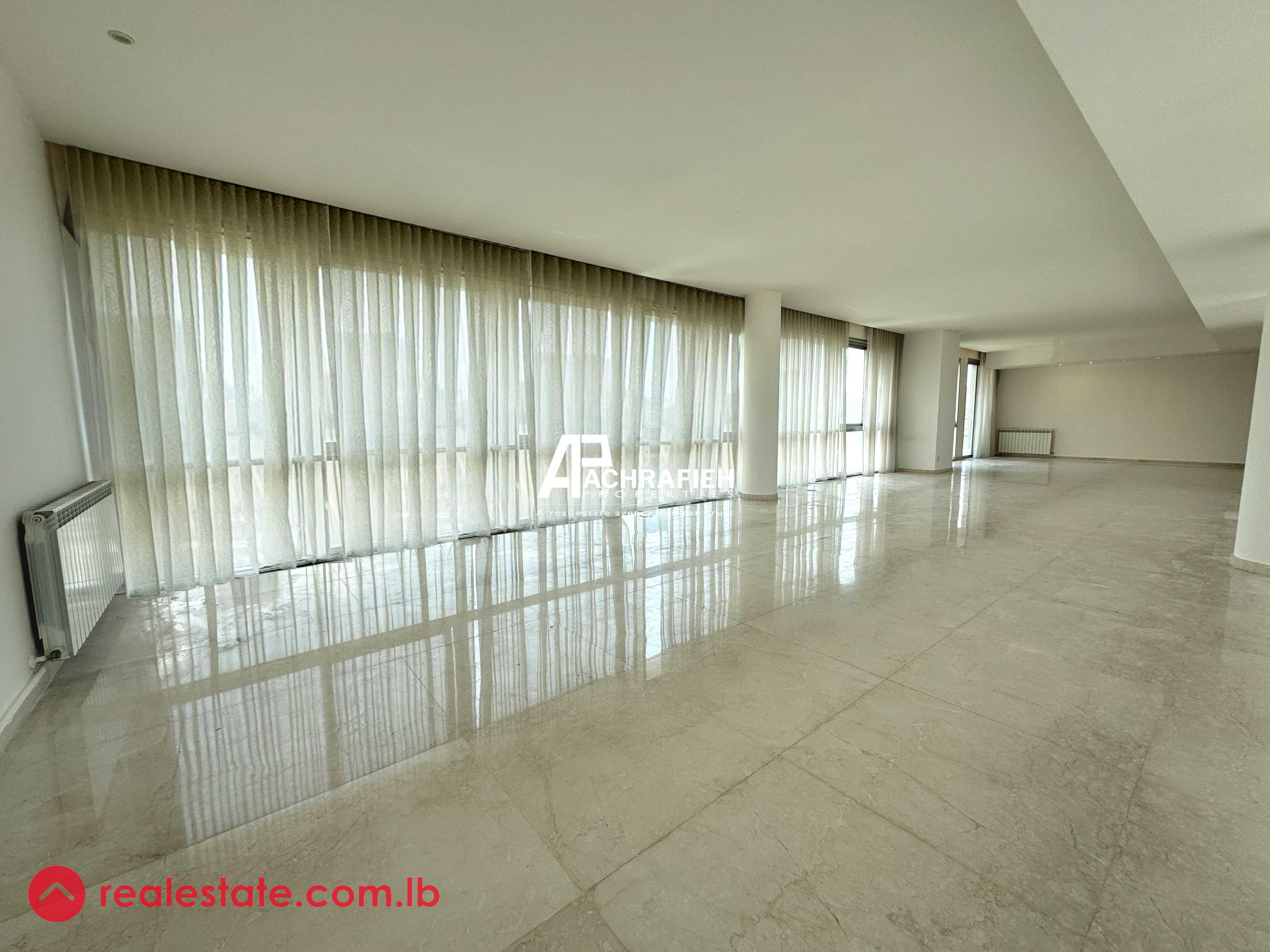 Open Panoramic View | High Floor | 450 Sqm