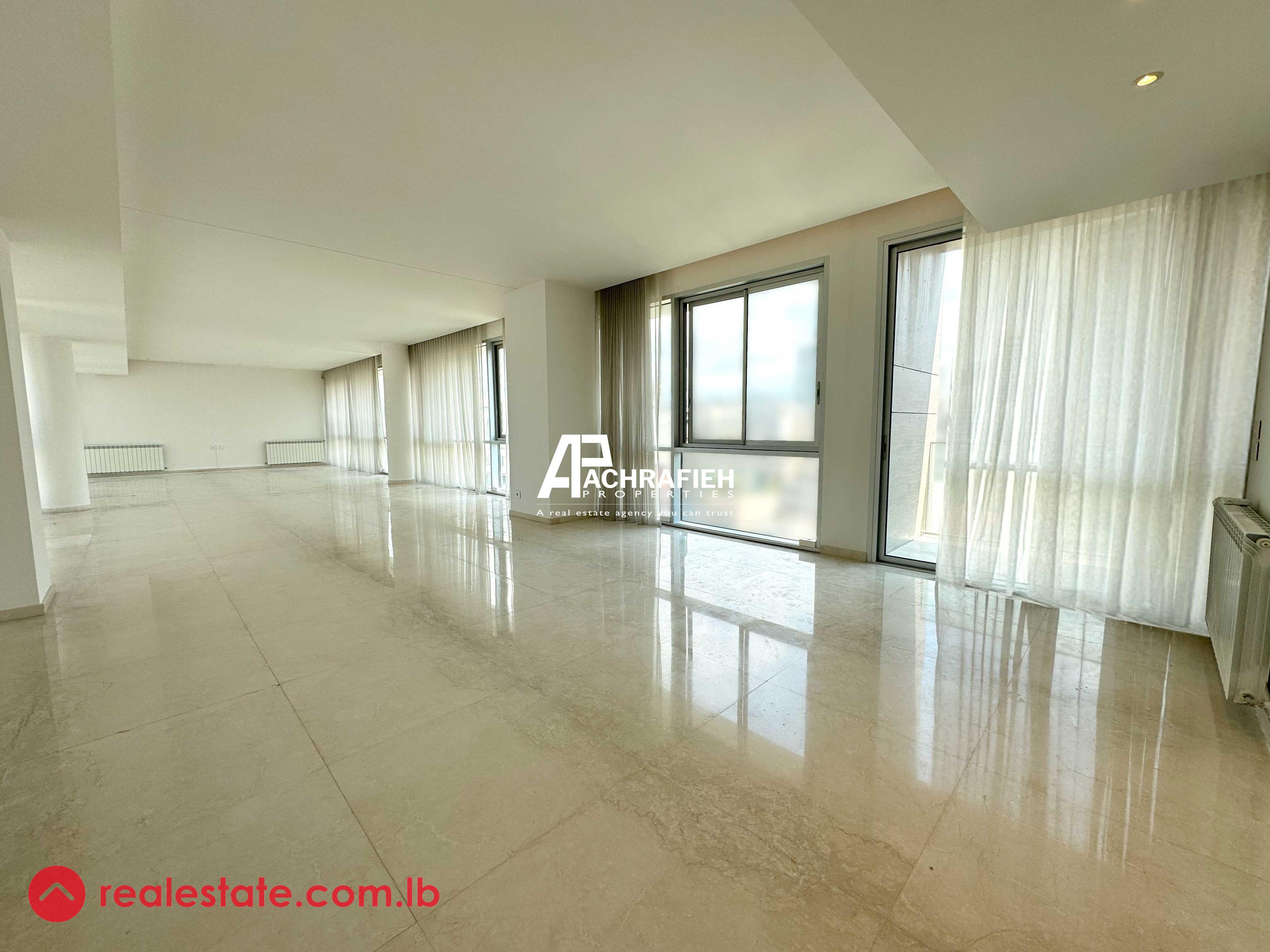 Open Panoramic View | High Floor | 450 Sqm